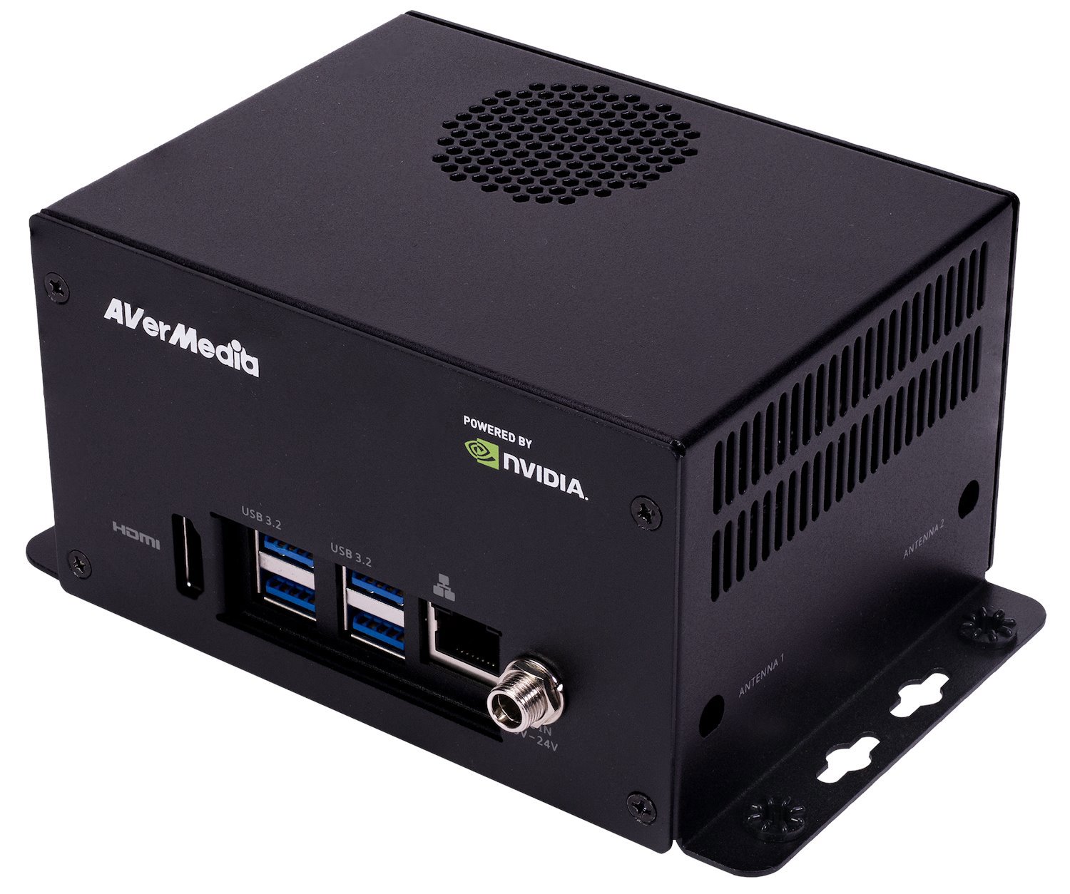 AVerMedia D131soxb Box PC With Nvidia Jetson Agx Orin NX 16GB