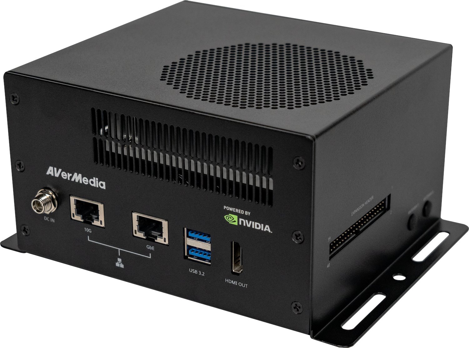 AVerMedia D315aob-1 Box PC With Nvidia Jetson Agx Orin 32GB