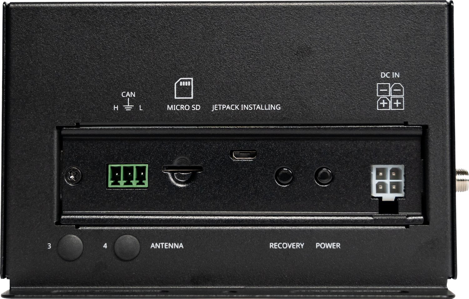 AVerMedia D315aob-1 Box PC With Nvidia Jetson Agx Orin Industrial 64GB