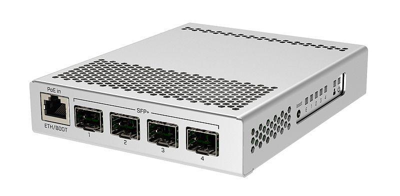 Mikrotik Mik Lan Crs305-1G-4S+In