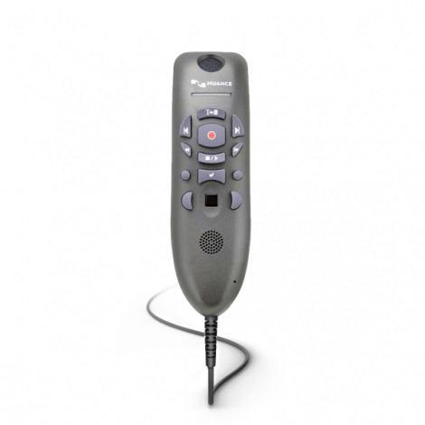 Nuance Nua Mic Powermic-Iii-Dictation-Microphone