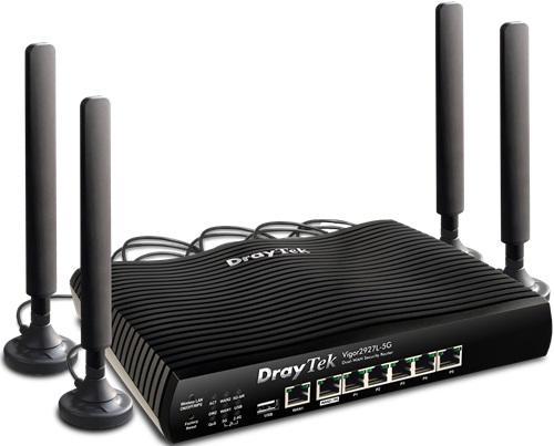 Draytek DRY Lan DV2927L5G