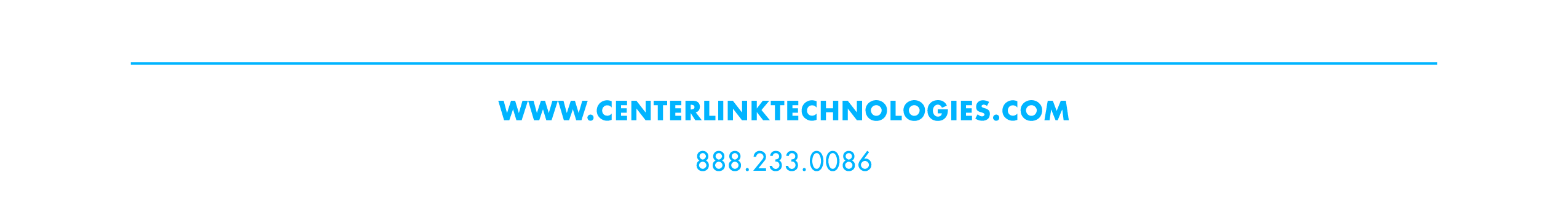 Centerlink Technologies