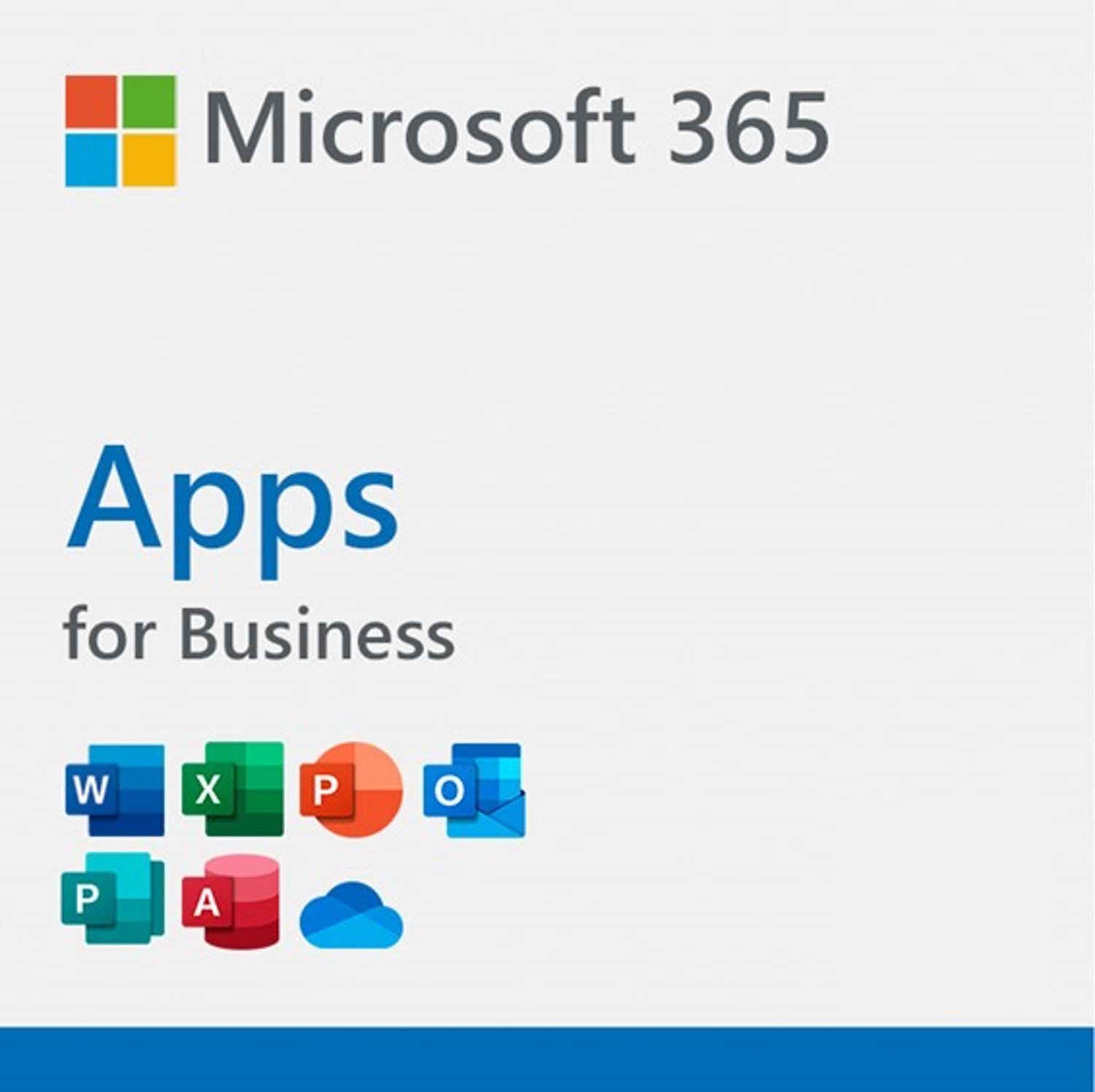 Microsoft 365 Apps for Business [New Commerce Experience]