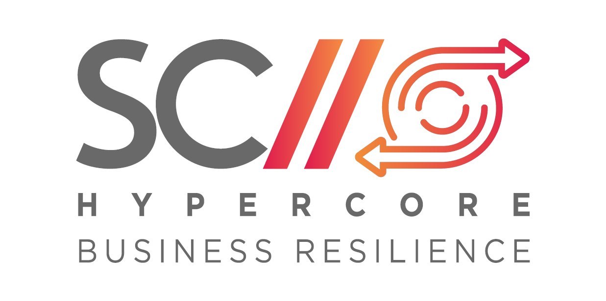 ScaleComputing HE 155-2 Chassis 3 node cluster