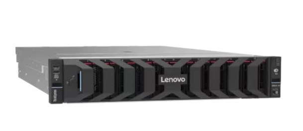 ThinkSystem SR650 V4 Server 