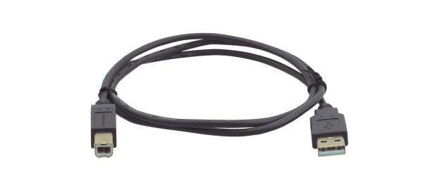 Kramer Usb 2.0 A(M) To B(M) Cable-3Ft