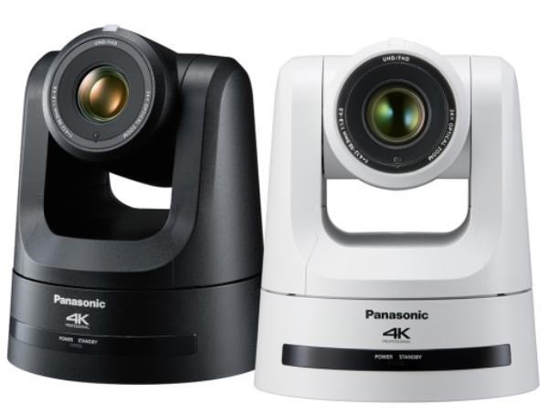 Panasonic Aw-Ue100 4K Ndi Professional Streaming PTZ Camera