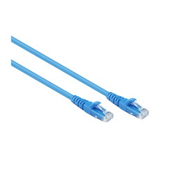 2M Blue CAT6 UTP Cable