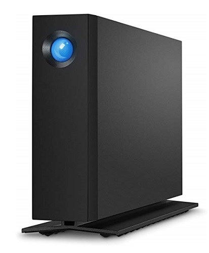 Lacie D2 Professional 3.5" 4TB, 7200RPM, Usb-C, 5YR