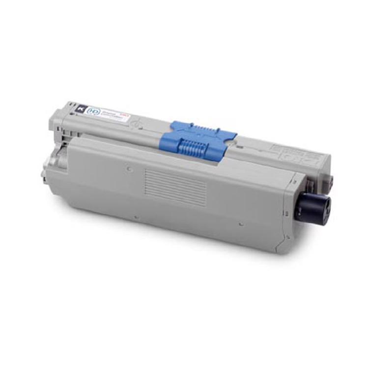 Oki 44469805 Original LED Toner Cartridge - Black Pack