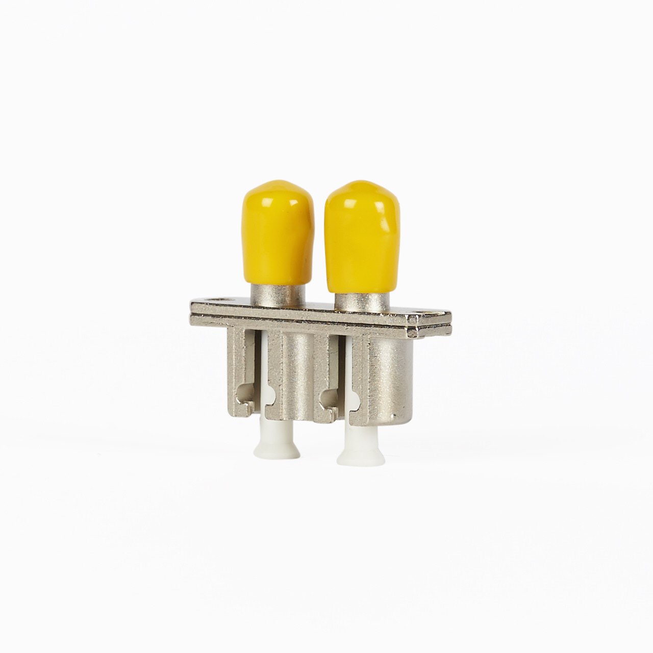 4Cabling LC-ST Os2 / Os1 Singlemode Through Coupler / Adaptor Duplex