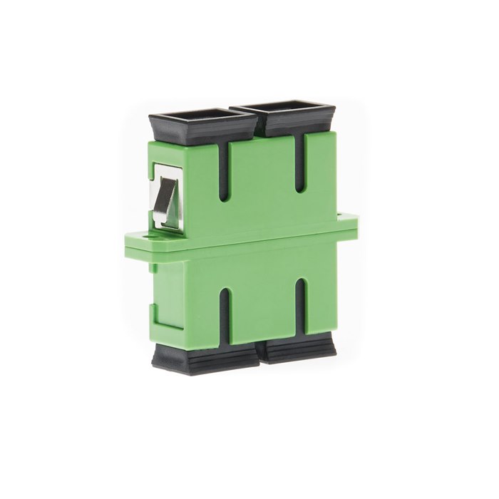 4Cabling Sc/Apc Singlemode Through Coupler Duplex