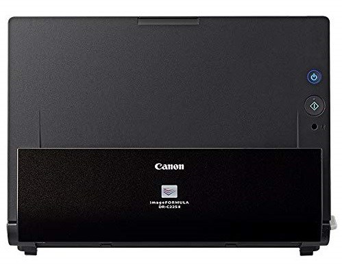 Canon imageFORMULA DR-C225W II Sheetfed Scanner - 600 dpi Optical