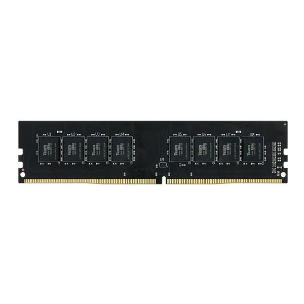 Team Group 1x16GB Elite U-Dimm 2666Mhz DDR4 Desktop Memory