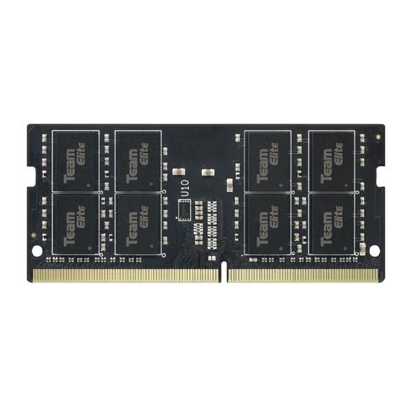 Team Group 1x8GB Elite Sodimm 2666Mhz DDR4 Laptop Memory