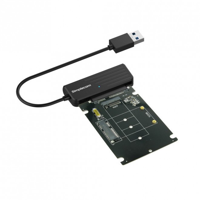 Simplecom SMP CNV Usb3-Msata/M.2-Sa225