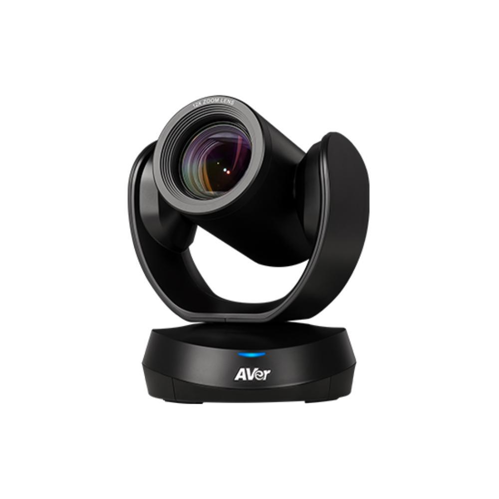 AVer CAM520Pro3 36X Zoom PTZ Camera Usb 3.1 Conferencing Camera For Mid-to-Large Rooms. 1080P @ 60FPS, Auto Framing, Preset Framing, Smart Gallery.