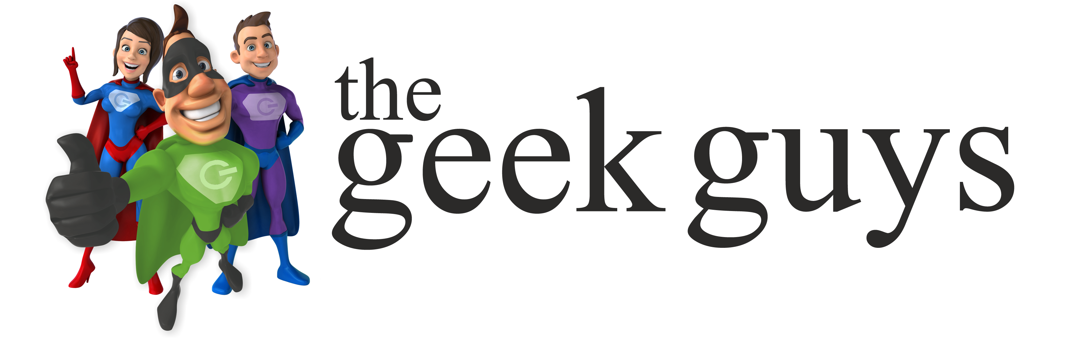 The Geek Guys