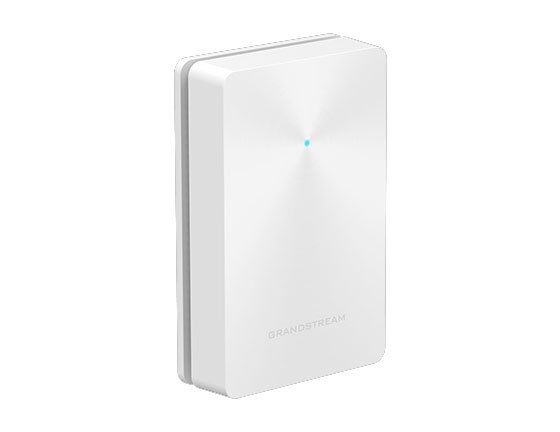 Grandstream Hybrid WiFi 5 in-Wall Ap, 2X2 On 2.4G And 4X4 On 5G