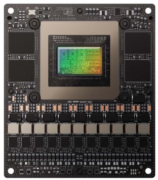 Nvidia Jetson Agx Orin 64GB Module (Moq: 10 Units)
