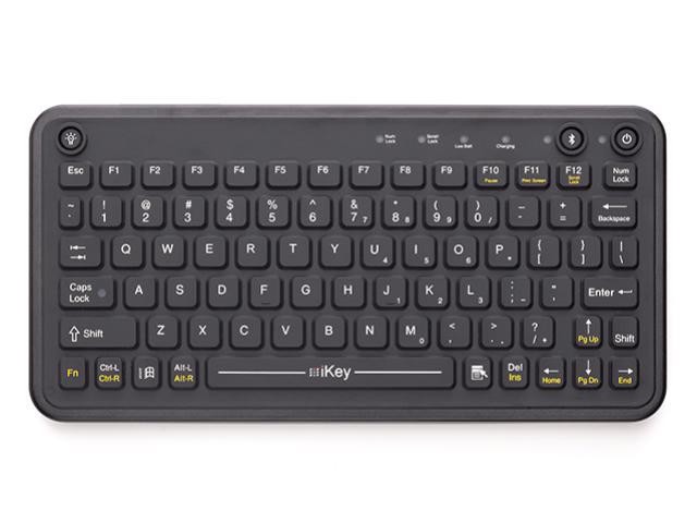 Ikey BT-80-03 Rechargable Bluetooth