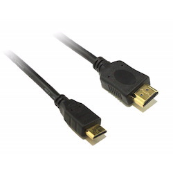 8WARE 3 m HDMI A/V Cable for Audio/Video Device, Projector, TV, Notebook