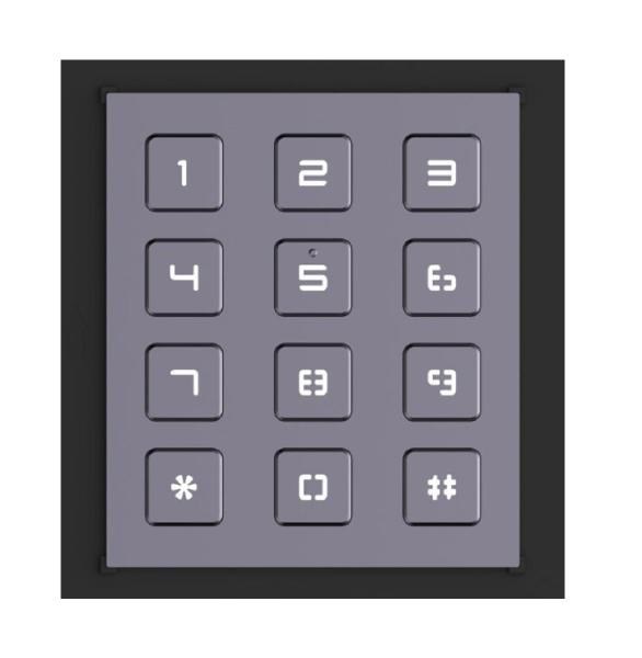 Hikvision DS-KD-KP KD8 Series Pro Modular Door Station