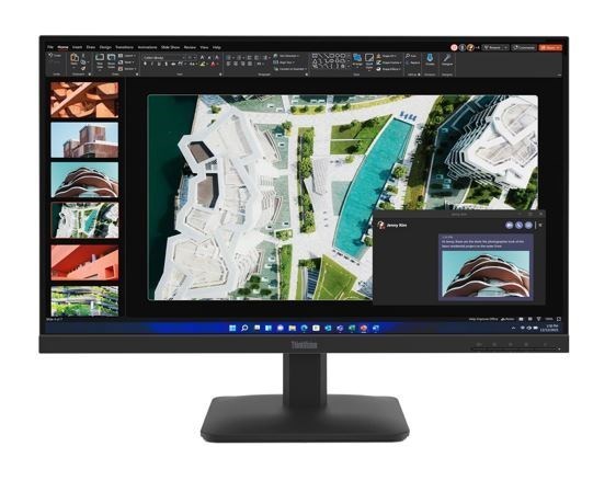 Lenovo S27-4E 27In FHD (Hdmi+Vga) 3YR