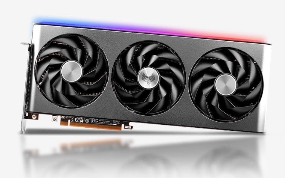 Sapphire Nitro+ Amd Radeon™ RX 7700 XT Gaming Oc 12GB GDDR6 Dual Hdmi / Dual DP (11335-02-20G)