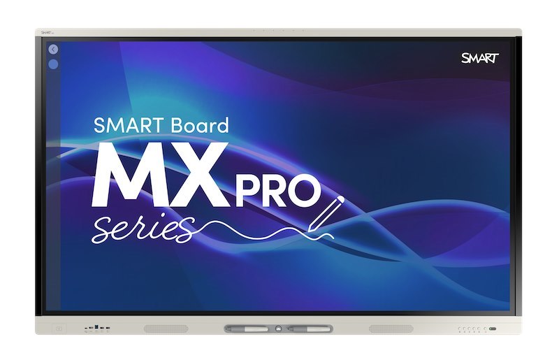 Smart Tech (MX075-V5 Pro) Series Interactive Display With Iq, 5A Assure