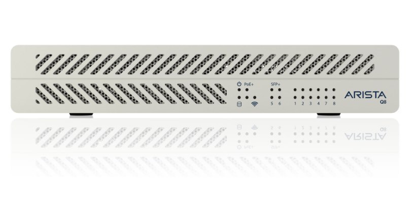 Arista Q8 Hardware - 3 Year Warranty