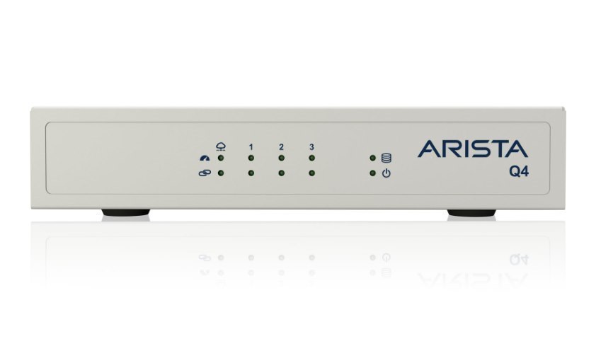 Arista Q4 Hardware - 3 Year Warranty