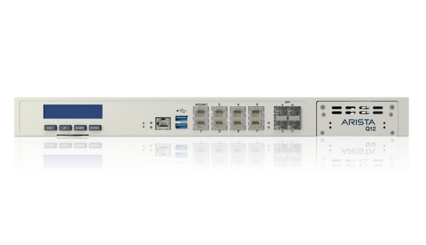 Arista Q12 Hardware - 3 Year Warranty