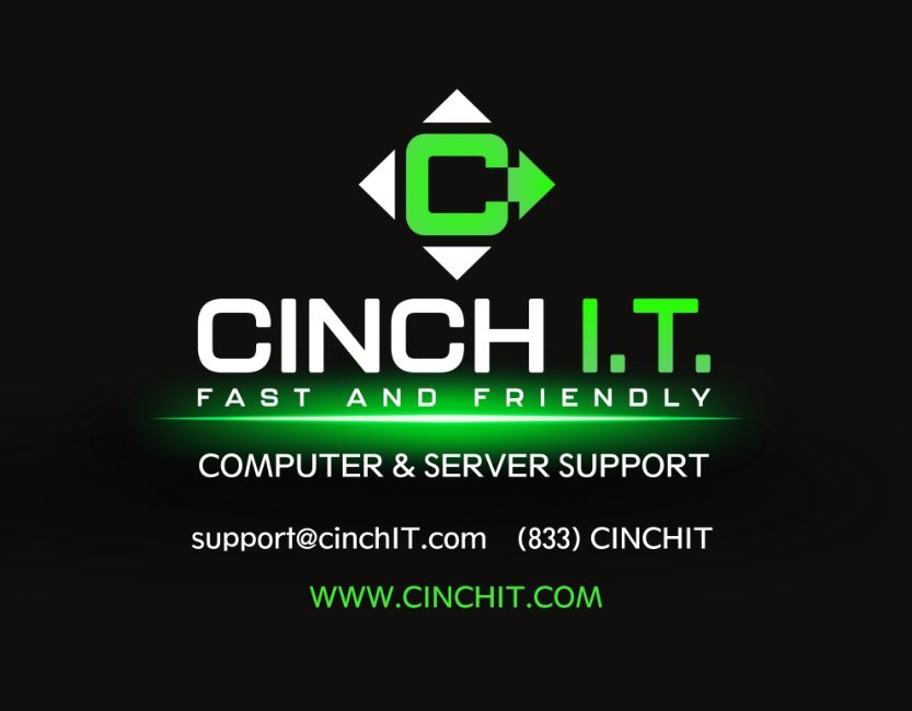 Cinch IT Mousepad (EST) - 250 Count