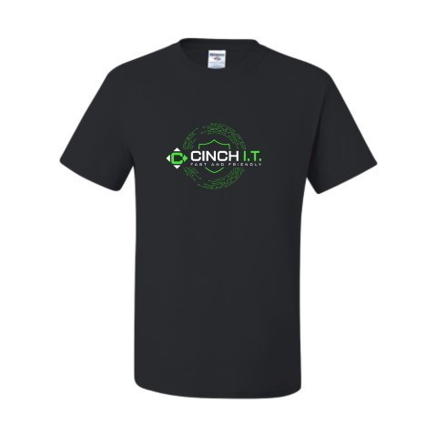Cinch IT T-Shirt (Large)