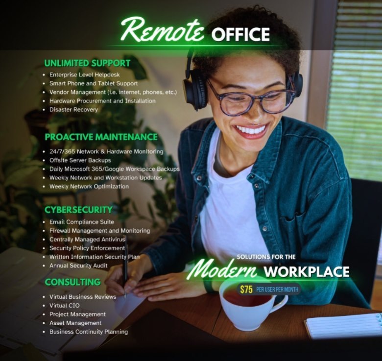 Cinch IT - Remote Plan