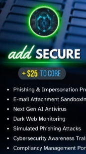 Cinch IT - Secure Plan (Add-on)