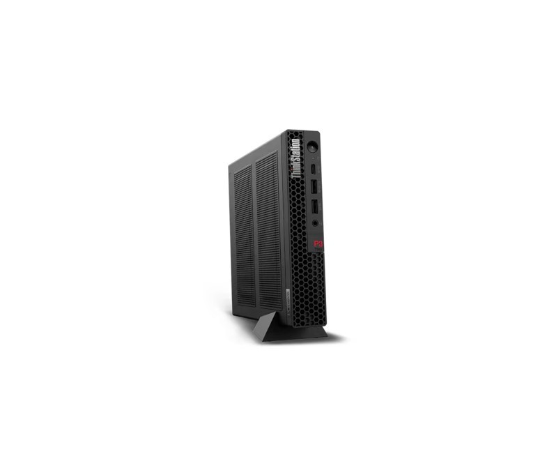 Deal of the Week! - ThinkStation P3 Tiny Gen 2 (Intel) Workstation w/ 3 Year Premier Support Warranty - Pricing Ends 09/11/2026