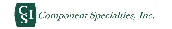 Component Specialties 12VDC 2A Power Supply