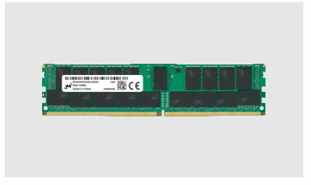 Micron 32GB DDR4-3200 RDIMM 2Rx4 CL22