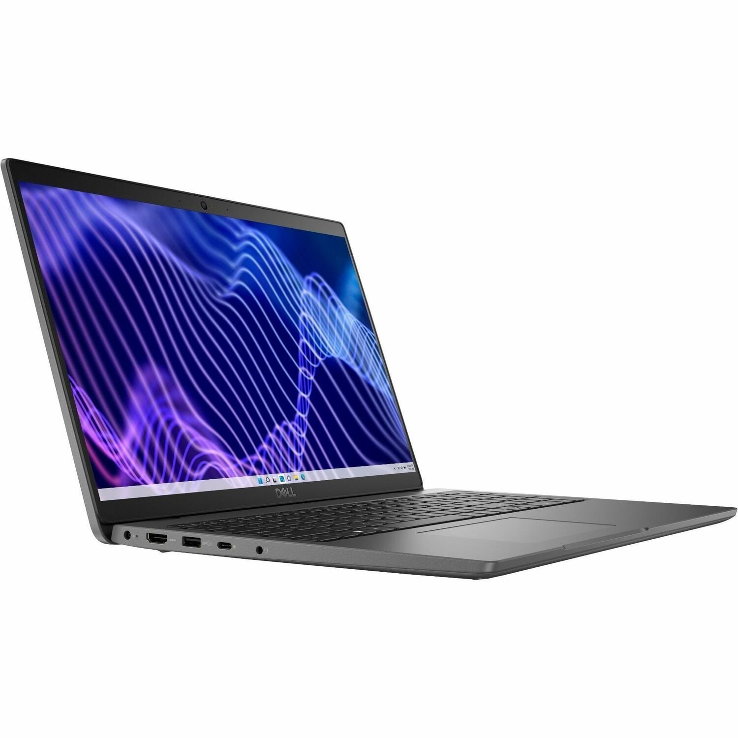 Dell Latitude 3550 15.6" Non-Touch Screen Notebook - Full HD - Intel Core i7 13th Gen i7-1355U - 32 GB - 512 GB SSD - English (US) Keyboard - Gray