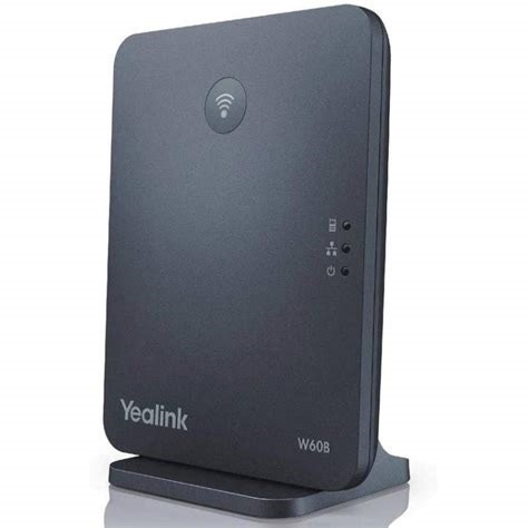 TeleDynamics Yealink Dect Ip Base Station