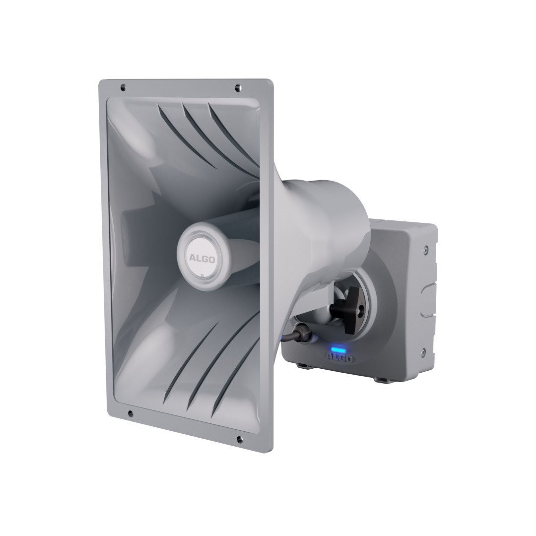 Algo Ip Poe+ Weather Hardened Horn Speaker