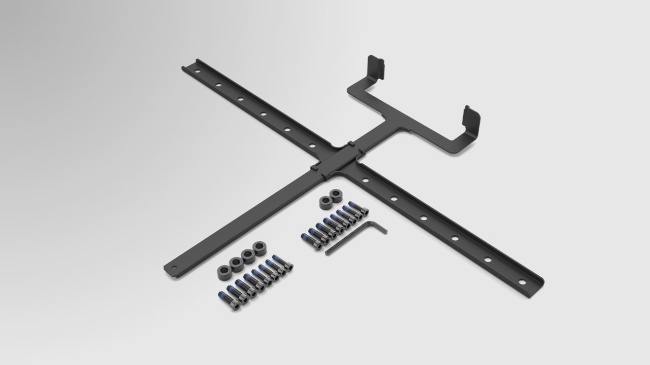 Neat Vesa Mount Kit For Neat Bar 2