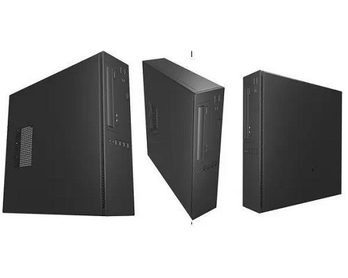 Aywun SQ05 SFF Matx Business And Corporate Case With 300W True Wattage Psu. 2X Usb 2.0 + 2X Usb 3.0 Two Years Warranty.