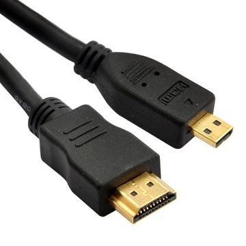 Astrotek Hdmi To Micro Hdmi Cable 3M - 1.4V 19 Pins A Male To D Male 34Awg OD4.2mm Gold Plated RoHS LS