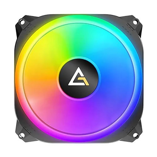 Antec Prizm 120 Argb Performance Cooling Fan 3 Packs