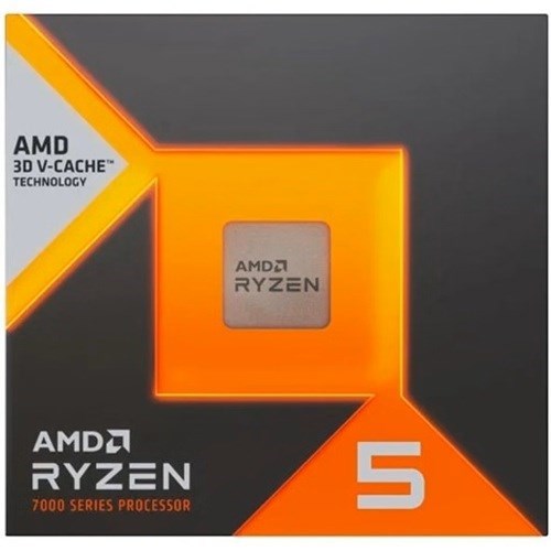 Amd Cpu Ryzen5-7500X3d
