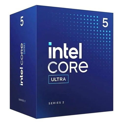 Intel Int Cpu Ultra-5-235